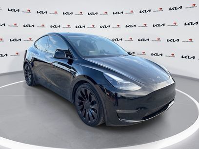 Used 2022 Tesla Model Y Performance