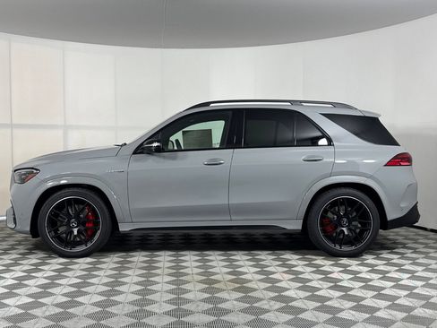 New 2026 Mercedes-Benz GLE 63 AMG S image 2