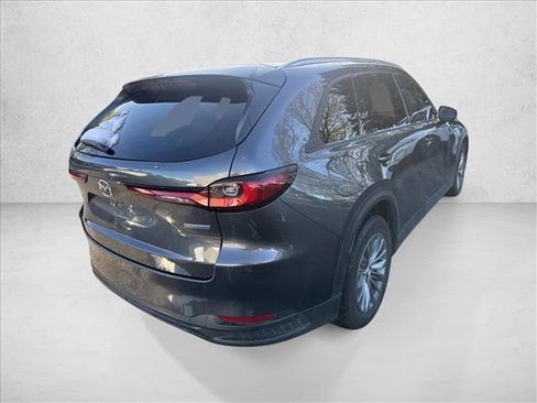 Used 2024 MAZDA CX-90 Plug-In Hybrid w/ Preferred AWD/4WD image 5