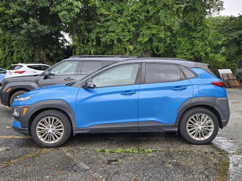 Used 2019 Hyundai Kona SEL FWD image 4