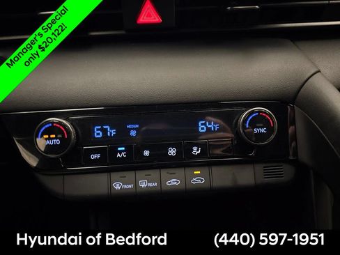 Certified 2026 Hyundai Elantra Sport FWD image 16