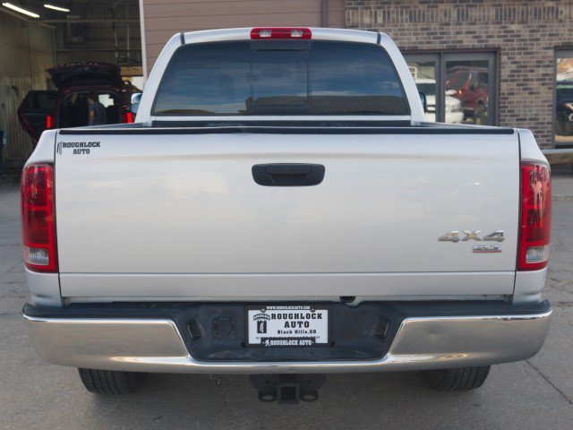 Used 2005 Dodge Ram 1500 Truck SLT w/ Trailer Tow Group AWD/4WD image 4