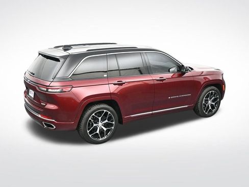 Used 2023 Jeep Grand Cherokee Summit image 54