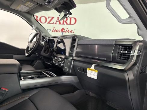 New 2026 Ford F250 Lariat w/ Black Appearance Package image 21