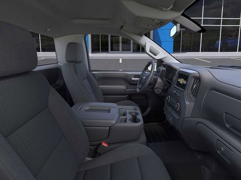 New 2026 Chevrolet Silverado 2500 W/T image 17