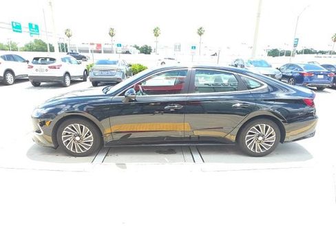 Used 2023 Hyundai Sonata SEL w/ Cargo Package FWD image 7