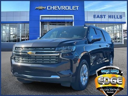 Certified 2024 Chevrolet Suburban Premier image 1