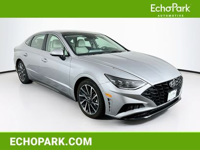 Used 2023 Hyundai Sonata Limited