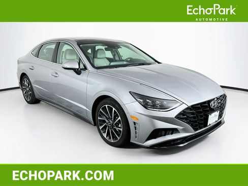 Used 2023 Hyundai Sonata Limited FWD image 1