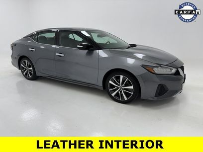 Used 2020 Nissan Maxima 3.5 SV w/ Floor Mat Group
