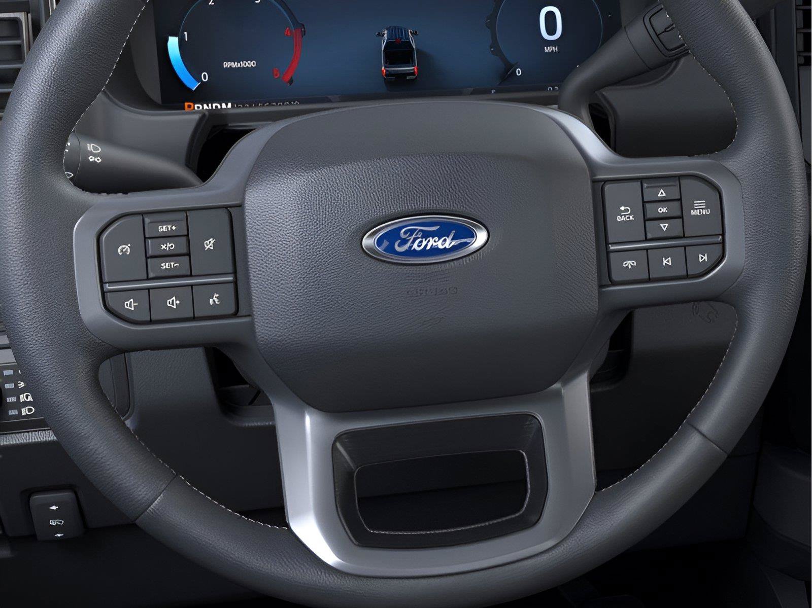 New 2026 Ford F250 Lariat w/ FX4 Off-Road Package AWD/4WD image 12