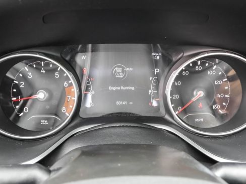 Used 2018 Jeep Compass Limited image 21