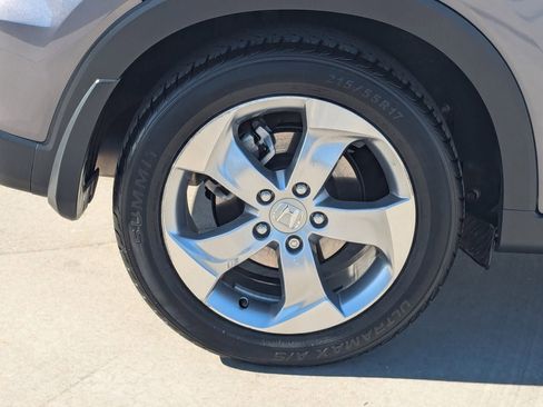 Used 2017 Honda HR-V EX image 7