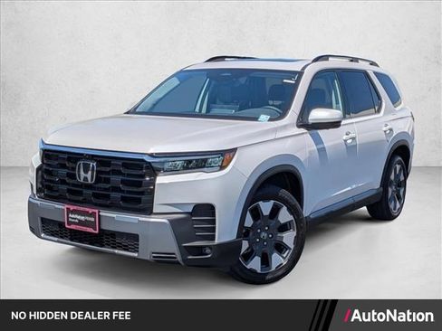 New 2026 Honda Pilot Touring image 1