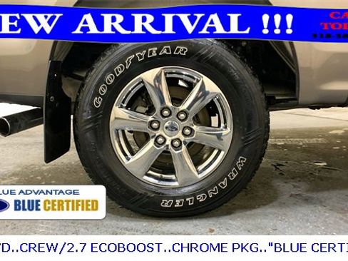 Used 2019 Ford F150 XLT w/ Equipment Group 302A Luxury image 17