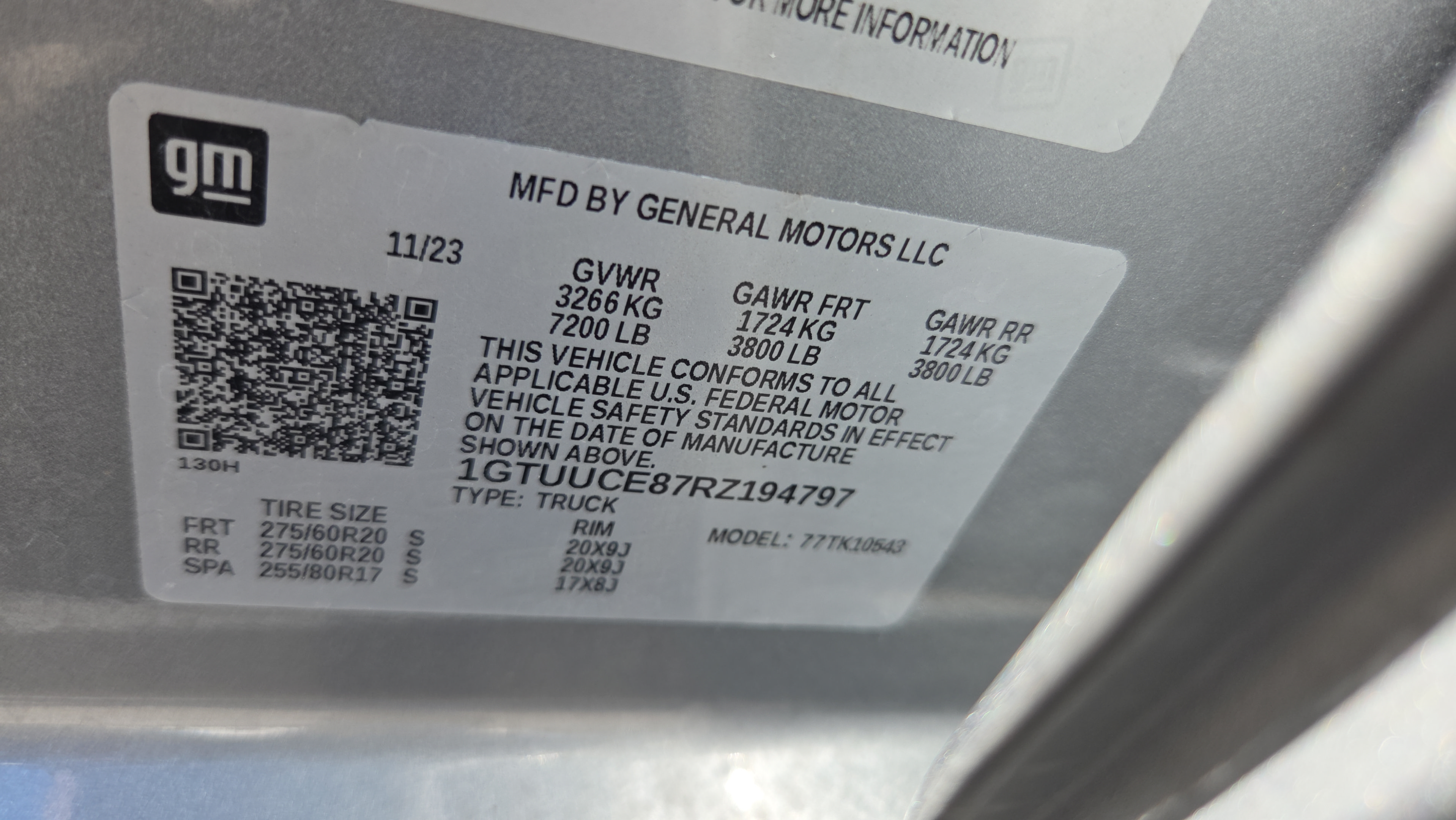 Certified 2024 GMC Sierra 1500 Elevation AWD/4WD image 16