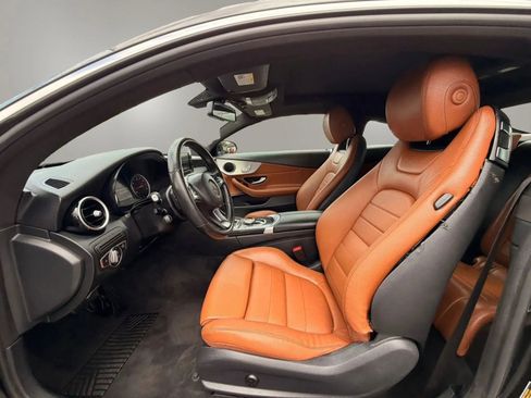 Used 2017 Mercedes-Benz C 300 4MATIC Coupe image 21