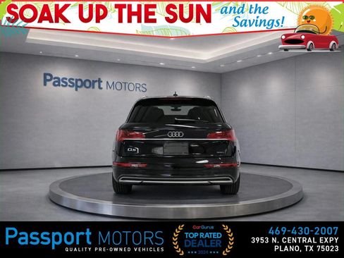 Used 2023 Audi Q5 2.0T Premium w/ Convenience Package AWD/4WD image 5