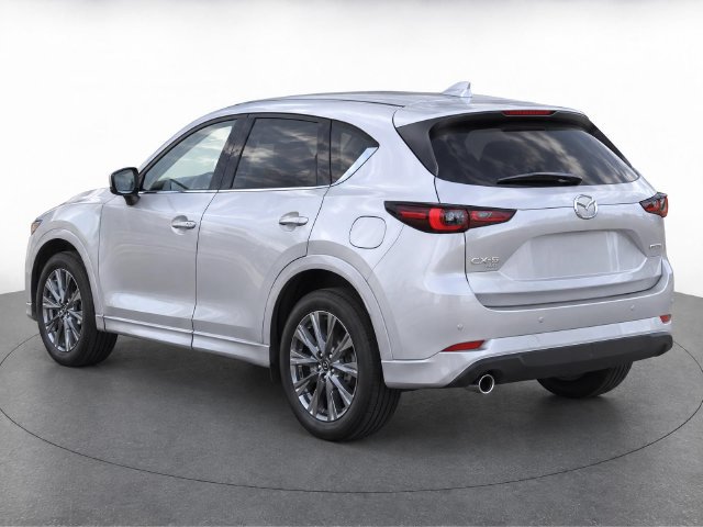 Certified 2025 MAZDA CX-5 AWD 2.5 S image 3