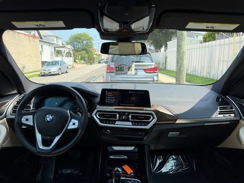 Used 2024 BMW X3 xDrive30i w/ Convenience Package AWD/4WD image 27