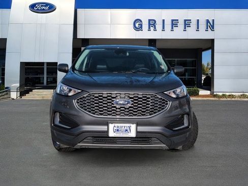 Used 2024 Ford Edge SEL image 12