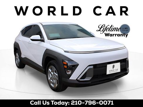 New 2026 Hyundai Kona SE FWD image 1