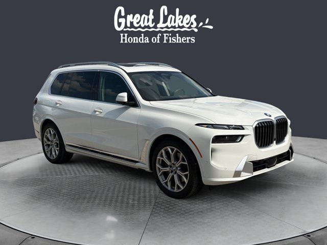 Used 2026 BMW X7 xDrive40i AWD/4WD image 7