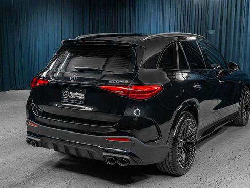 New 2025 Mercedes-Benz GLC 43 AMG 4MATIC image 5