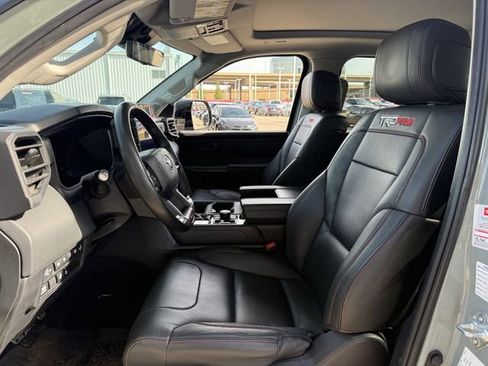 Used 2022 Toyota Tundra TRD Pro AWD/4WD image 28