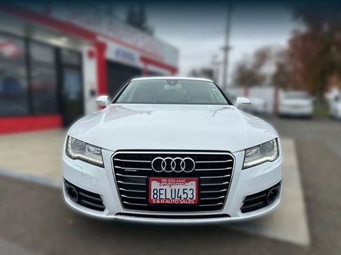 Used 2012 Audi A7 3.0T Premium Plus image 2