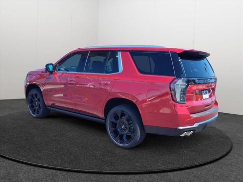 New 2026 Chevrolet Tahoe High Country AWD/4WD image 4