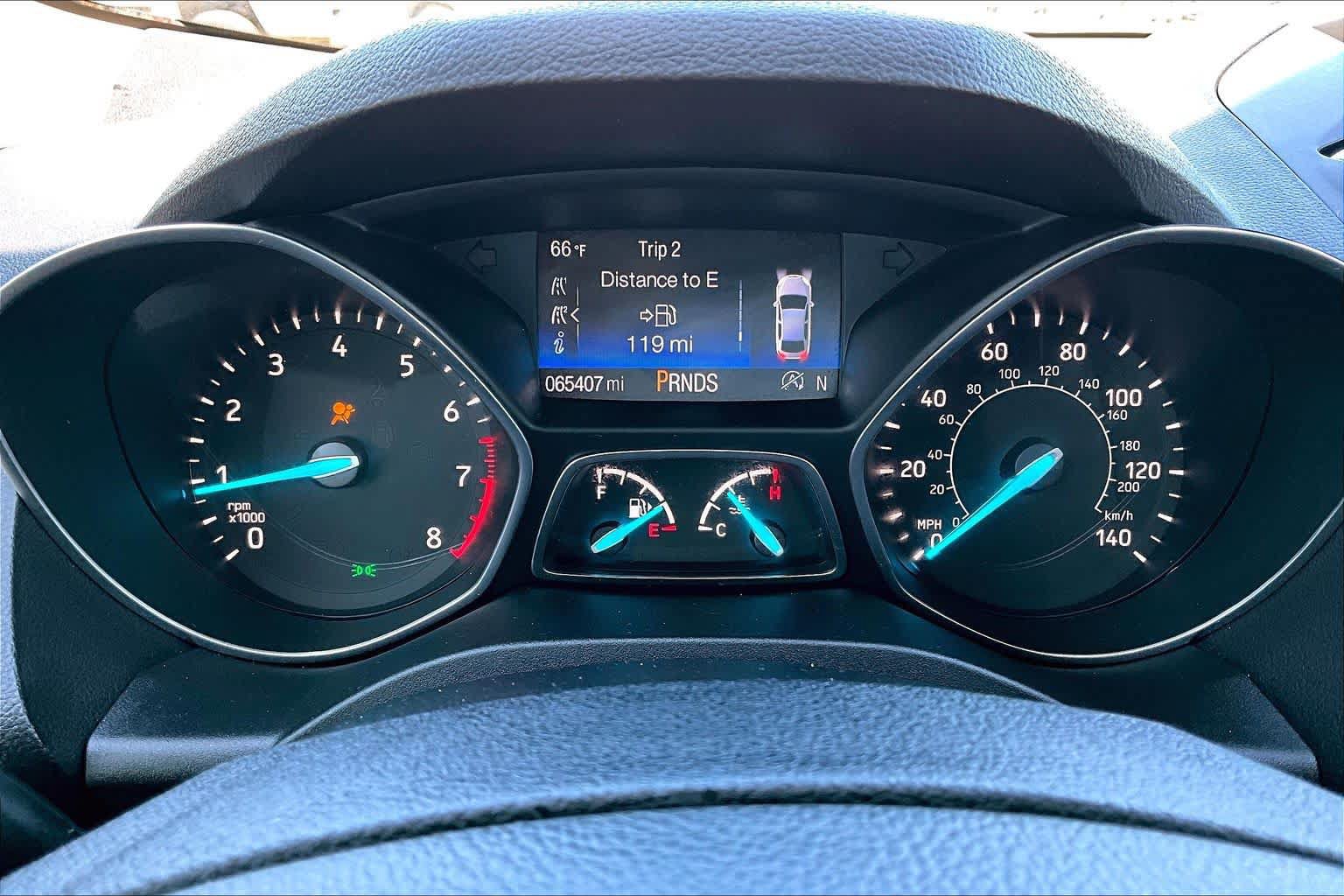 Used 2017 Ford Escape SE FWD image 26