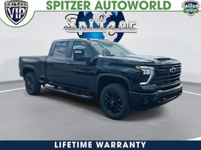 New 2026 Chevrolet Silverado 2500 LT w/ Trail Boss Package