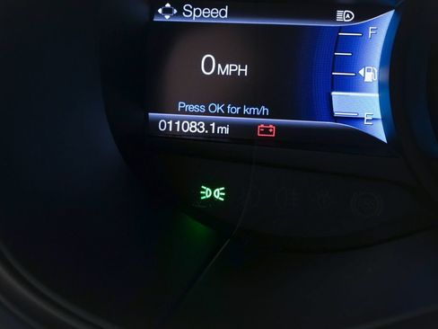 Certified 2024 Ford Edge SEL w/ Convenience Package AWD/4WD image 17