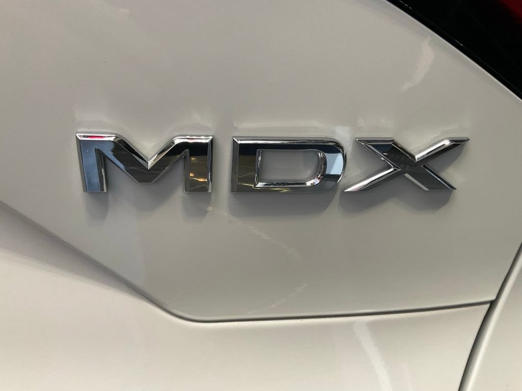 Certified 2026 Acura MDX A-Spec AWD/4WD image 28