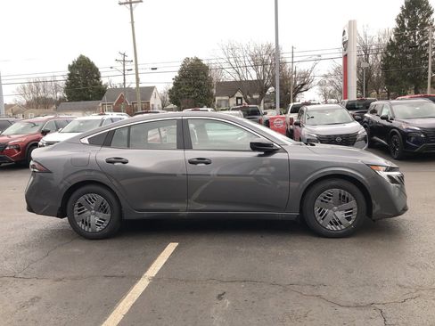 New 2026 Nissan Sentra S w/ S Cold Weather Package image 14