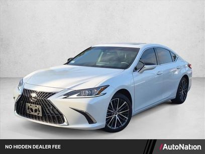 Used 2023 Lexus ES 350 w/ Premium Package
