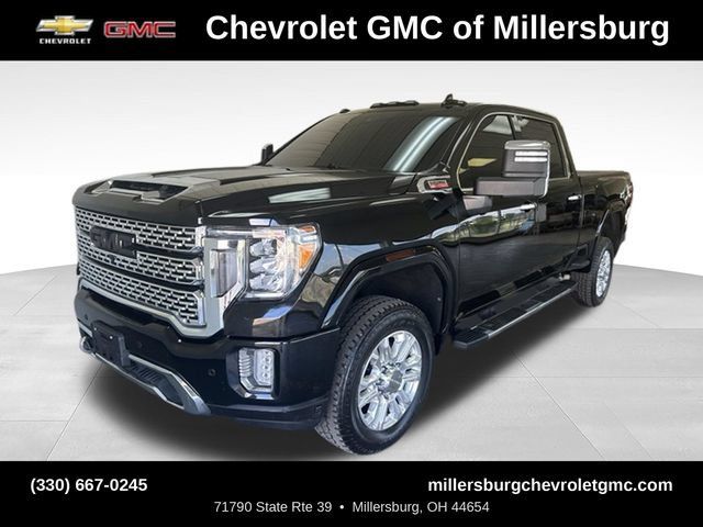 Used 2021 GMC Sierra 2500 Denali w/ Denali Ultimate Package AWD/4WD image 5