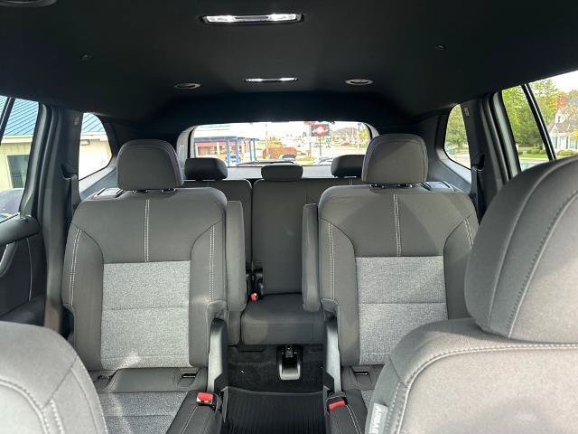 New 2026 GMC Acadia Elevation w/ Black Edition FWD image 8
