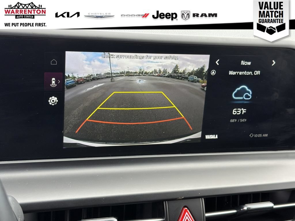 Used 2026 Kia Seltos S FWD image 23
