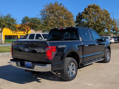 Used 2024 Ford F150 XLT w/ Mobile Office Package image 3