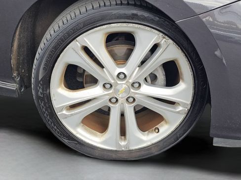 Used 2016 Chevrolet Cruze Premier w/ RS Package FWD image 16