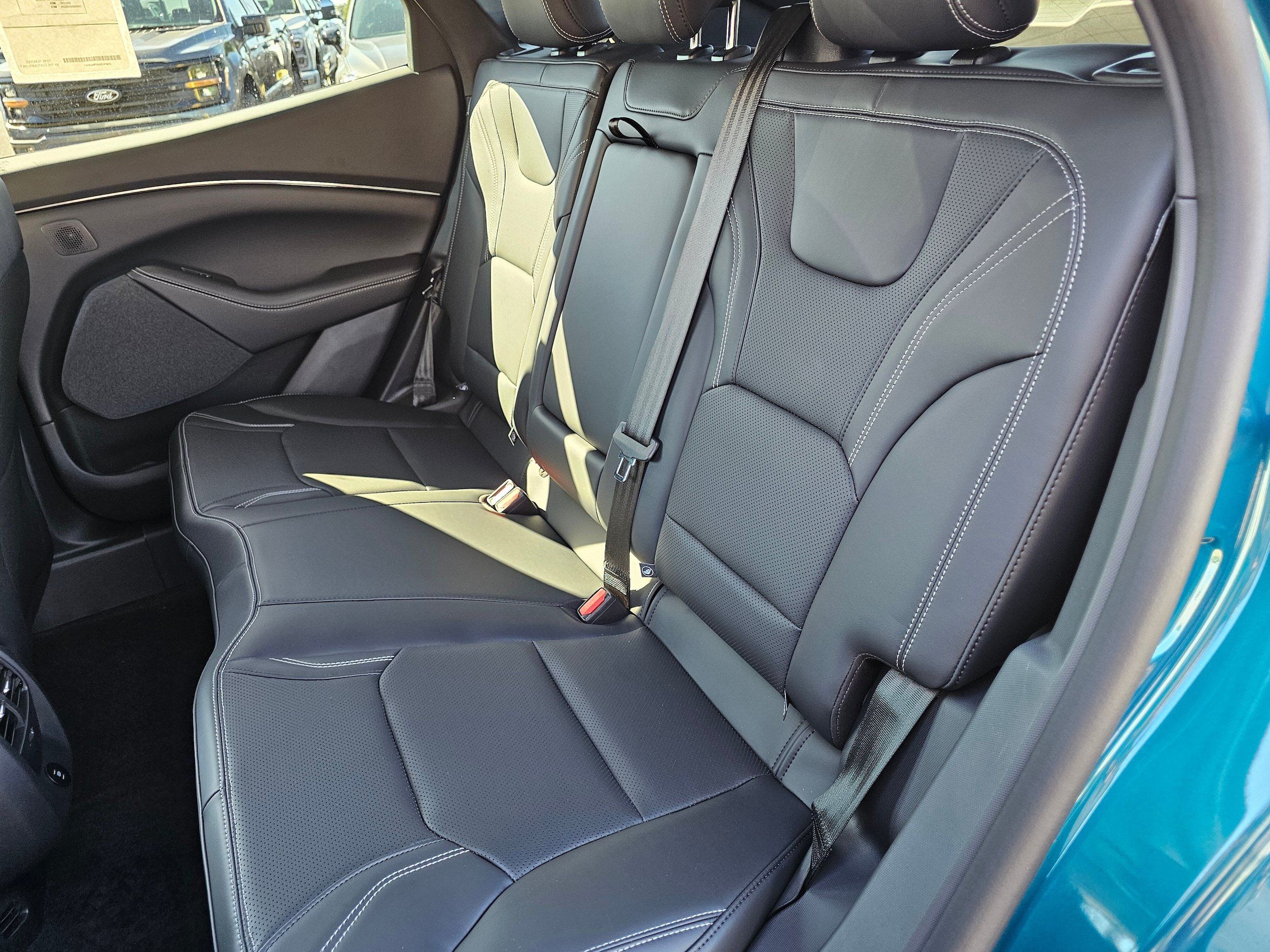 New 2026 Ford Mustang Mach-E Premium AWD/4WD image 13