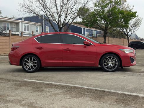 Used 2021 Acura ILX w/ Premium Package image 3