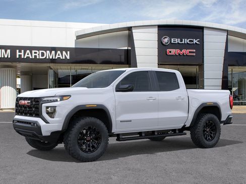 New 2026 GMC Canyon Elevation w/ Convenience Package RWD image 2