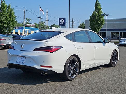 Certified 2025 Acura Integra A-Spec FWD image 7
