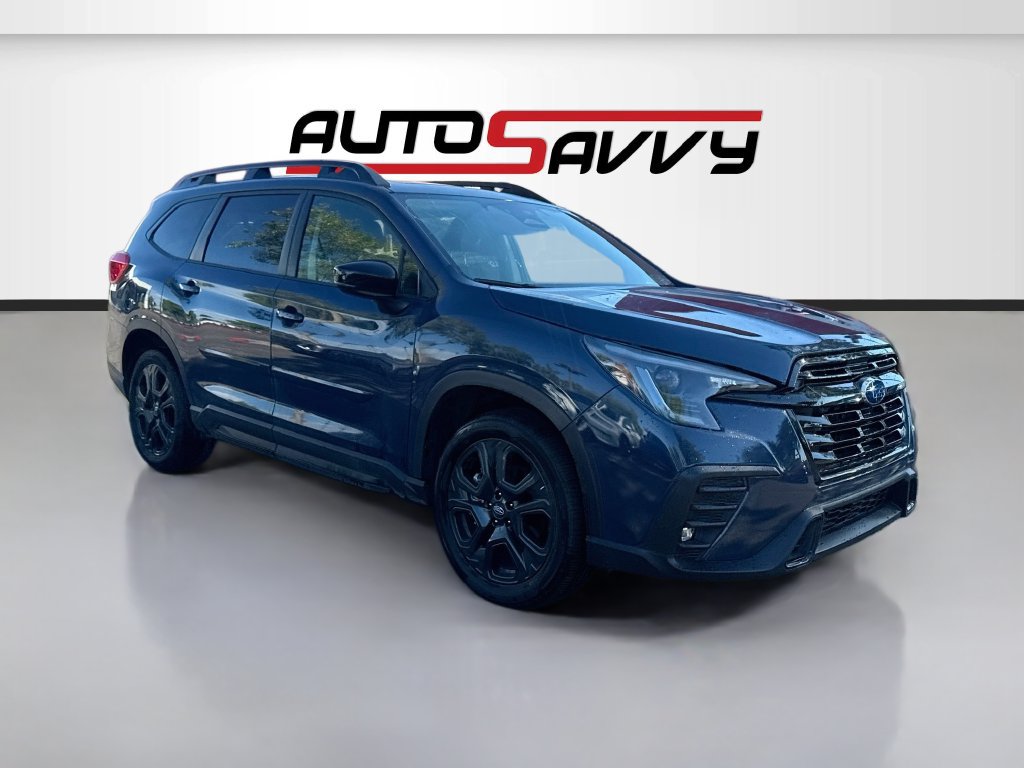 Used 2025 Subaru Ascent Onyx Edition AWD/4WD image 1