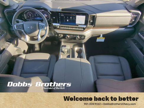 New 2026 Chevrolet Silverado 1500 LT Trail Boss w/ LT Trail Boss Premium Package image 21