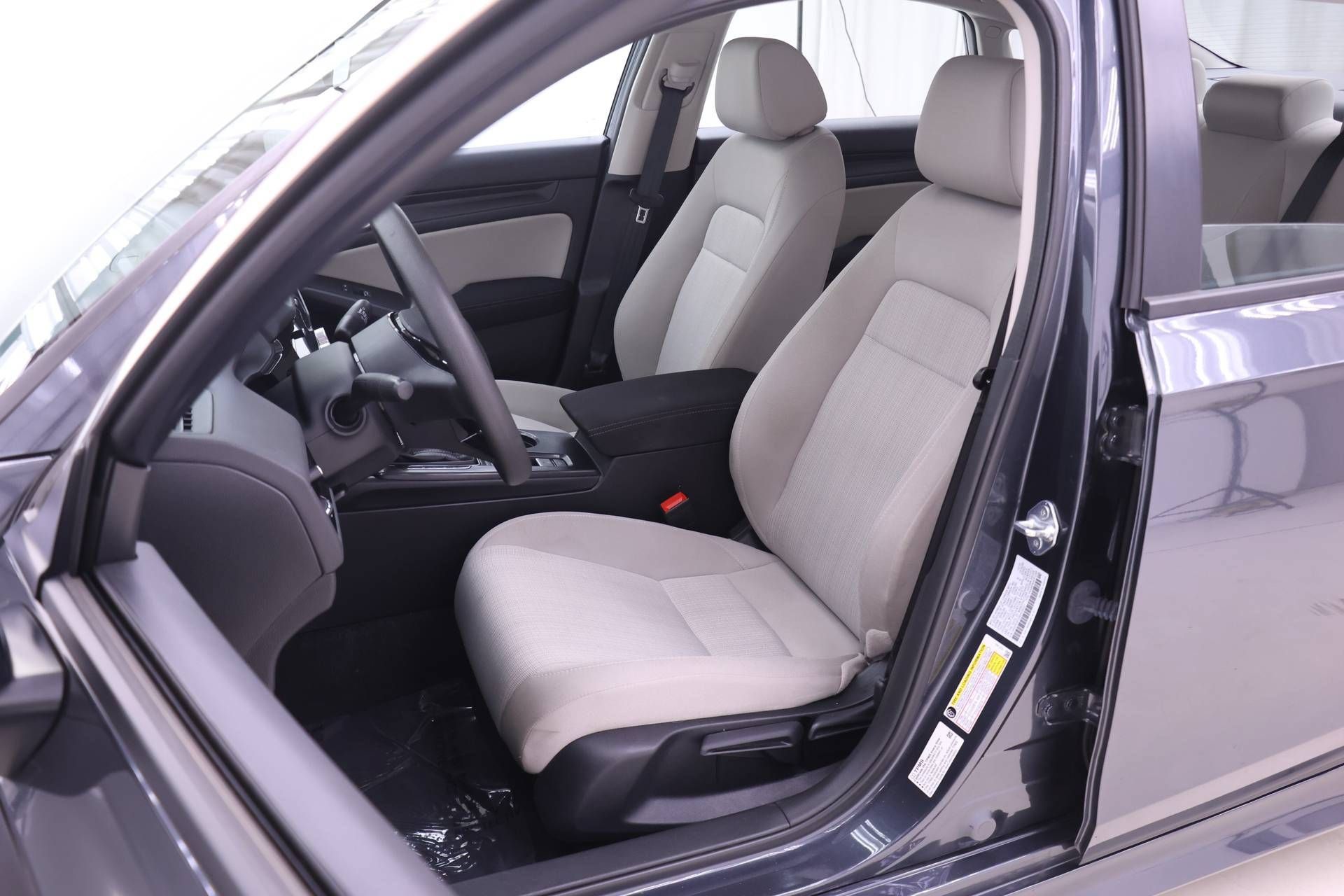 Certified 2024 Honda Civic LX image 4