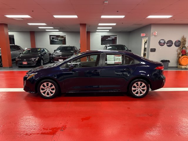 Certified 2024 Toyota Corolla LE FWD image 6
